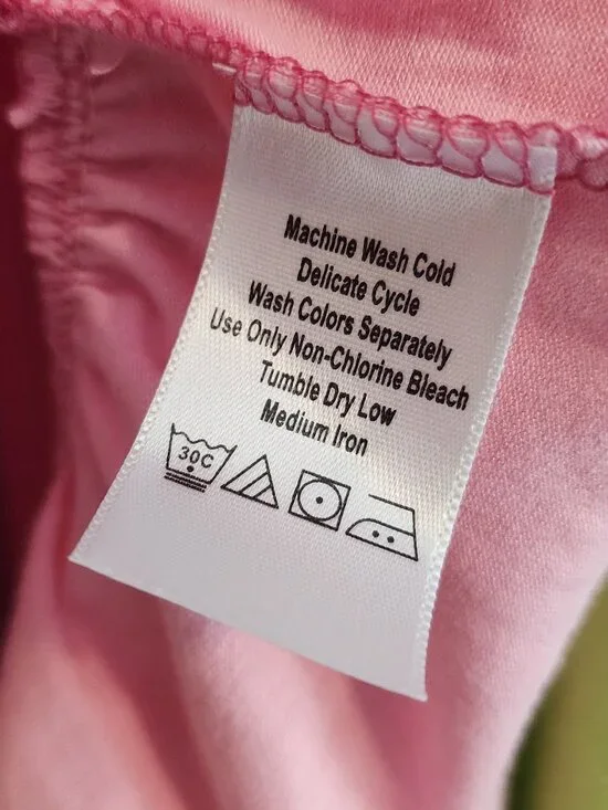 Chadwicks Colorful Spring Maxi Dress - Size Medium (Used) - Picture 9 of 9